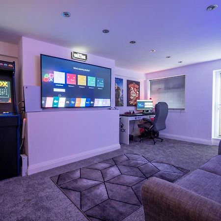 דירות בלקפול Cavendish Cat And Gaming House מראה חיצוני תמונה