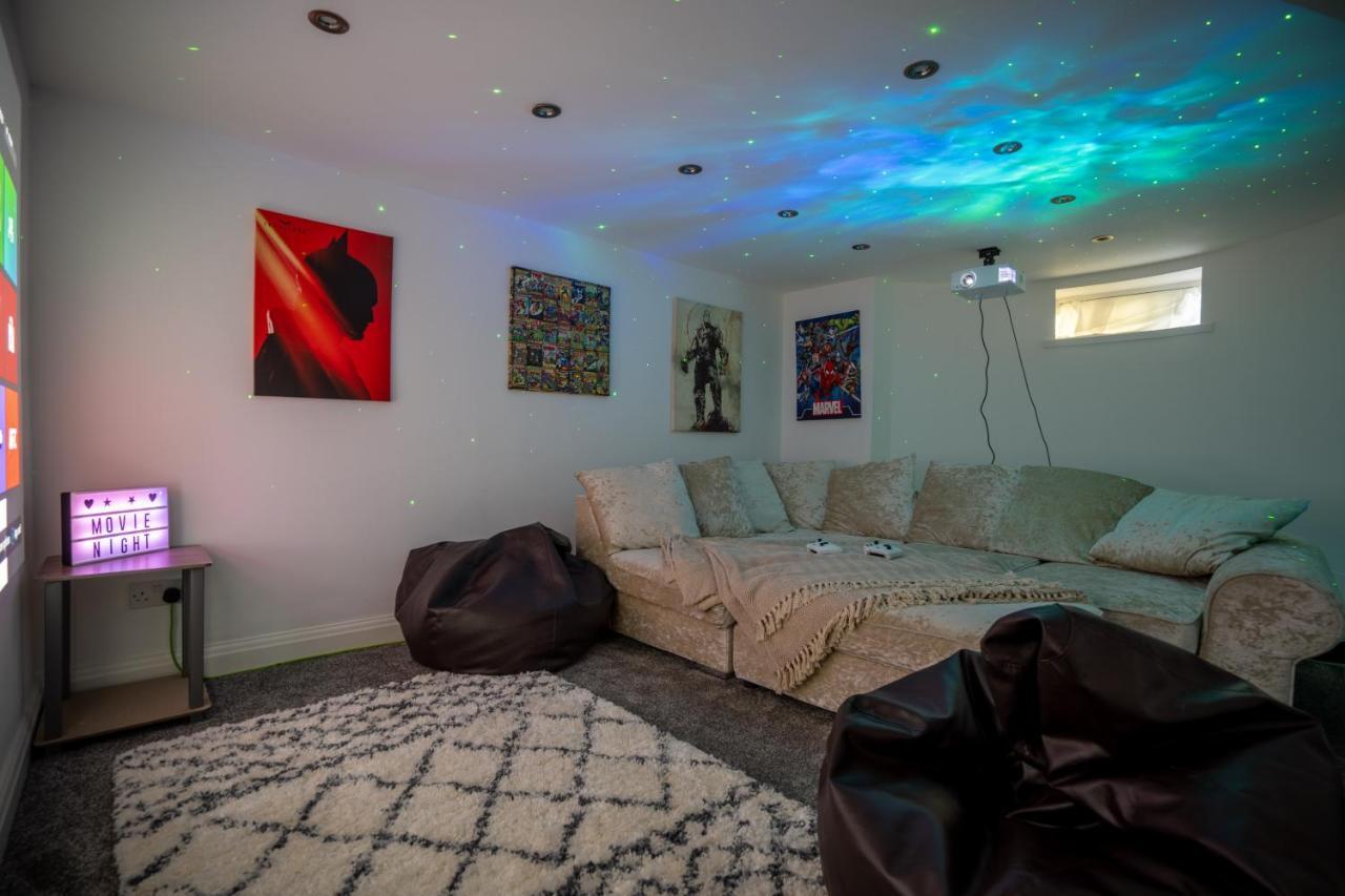 דירות בלקפול Cavendish Cat And Gaming House מראה חיצוני תמונה
