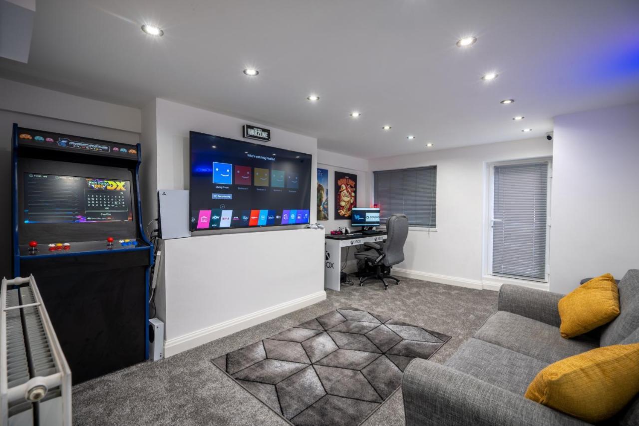דירות בלקפול Cavendish Cat And Gaming House מראה חיצוני תמונה