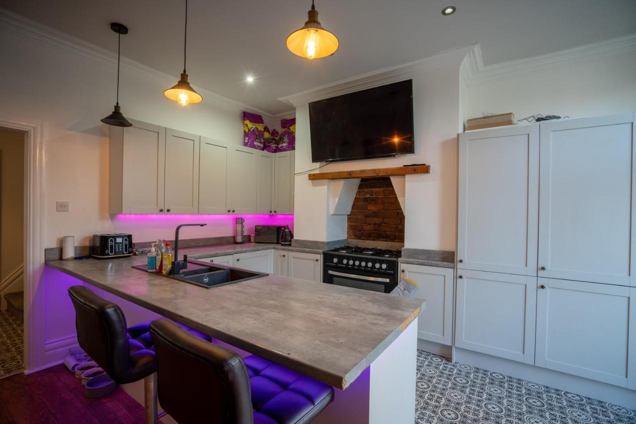 דירות בלקפול Cavendish Cat And Gaming House מראה חיצוני תמונה