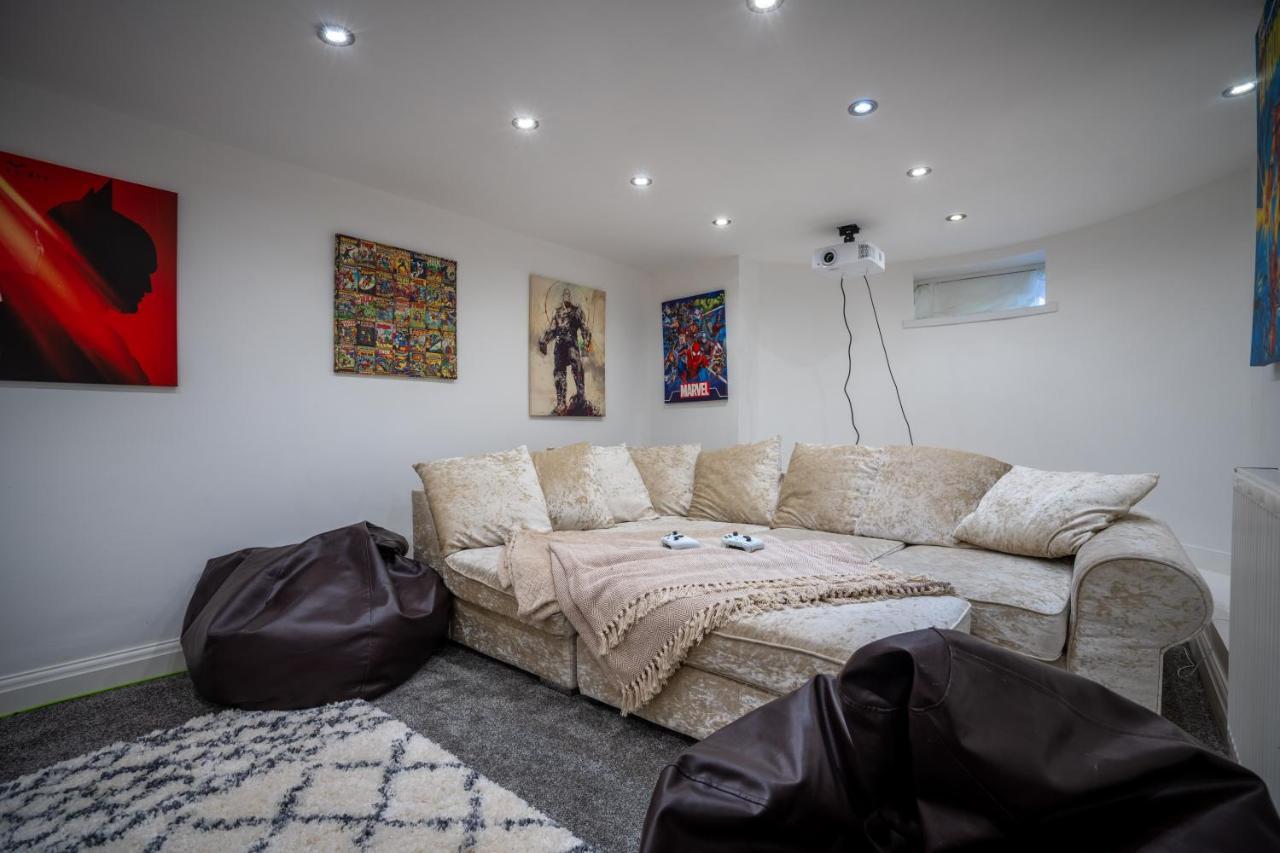 דירות בלקפול Cavendish Cat And Gaming House מראה חיצוני תמונה