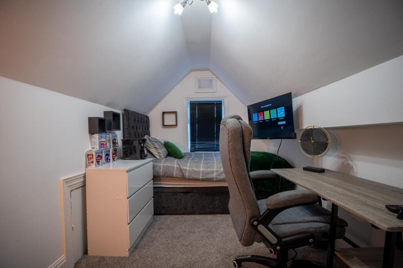 דירות בלקפול Cavendish Cat And Gaming House מראה חיצוני תמונה
